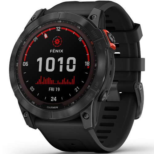 Garmin fenix 7X Solar 51mm Multisport GPS Smartwatch